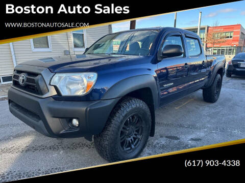 2012 Toyota Tacoma