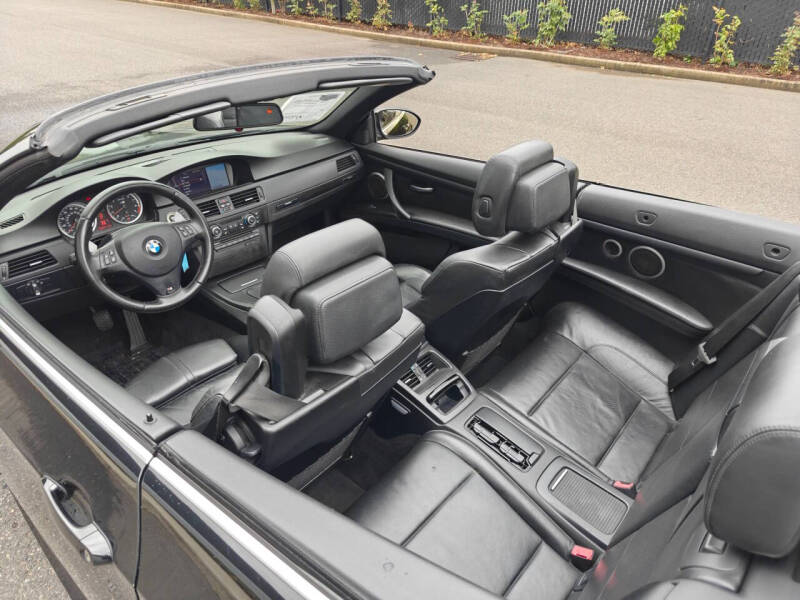 2011 BMW M3