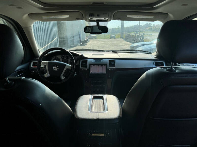 2013 Cadillac Escalade ESV Premium