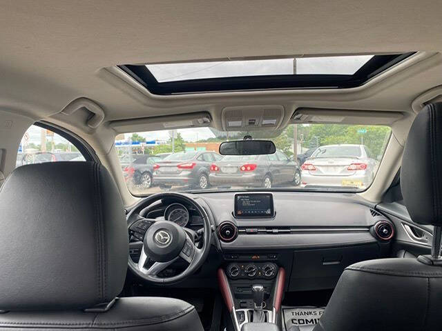 2016 Mazda CX-3 Touring