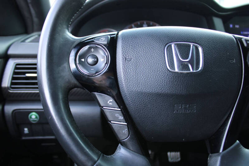 2017 Honda Accord Sport