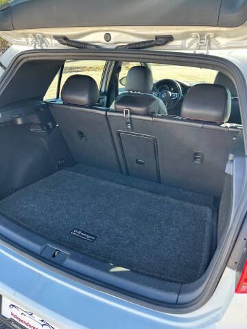 2015 Volkswagen Golf GTI S