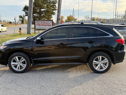 2015 Acura RDX w/Tech