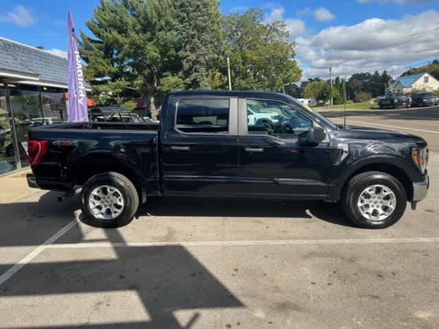 2023 Ford F-150 for sale at Dave Warren Used Car Super Center in Westfield, NY