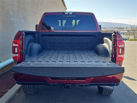 2024 RAM 3500 Limited Longhorn