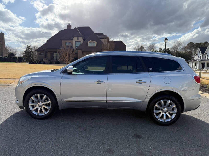 2017 Buick Enclave Premium