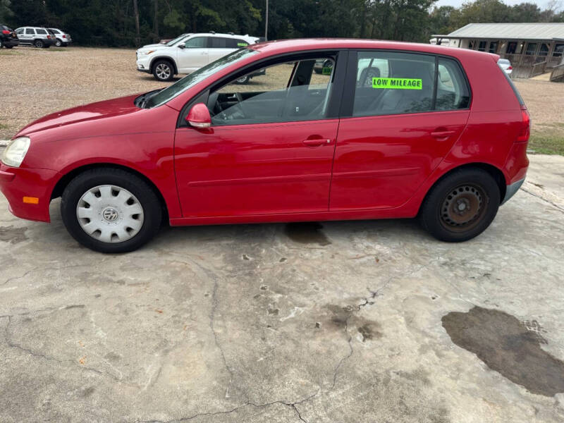 2008 Volkswagen Rabbit S