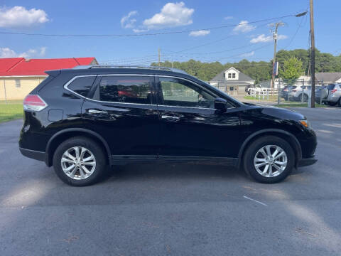 2015 Nissan Rogue SV