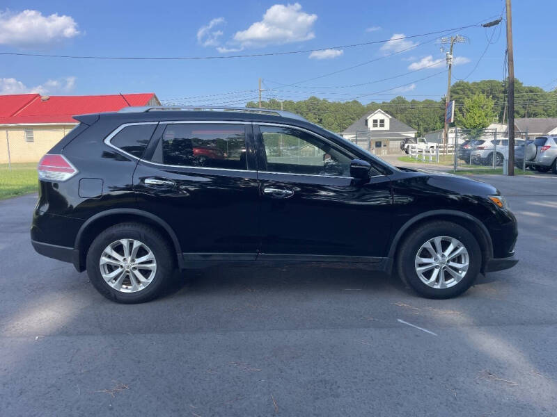 2015 Nissan Rogue SV