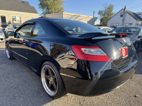 2010 Honda Civic Si