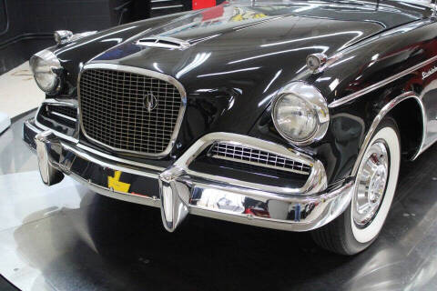 1959 Studebaker Hawk