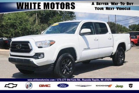 2020 Toyota Tacoma for sale at Value Center in Roanoke Rapids NC