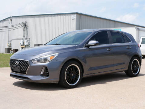 2019 Hyundai Elantra GT