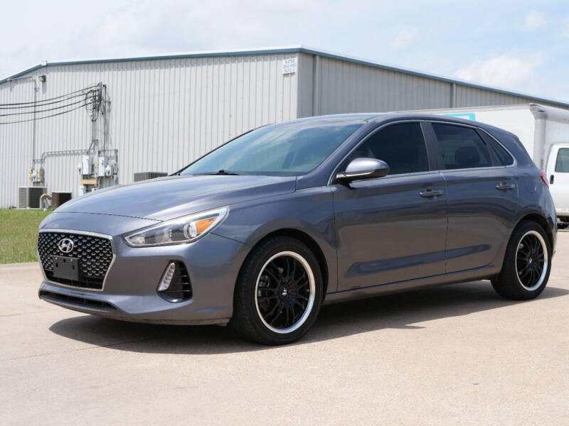 2019 Hyundai Elantra GT