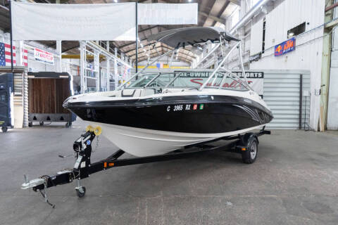 2015 Yamaha AR190