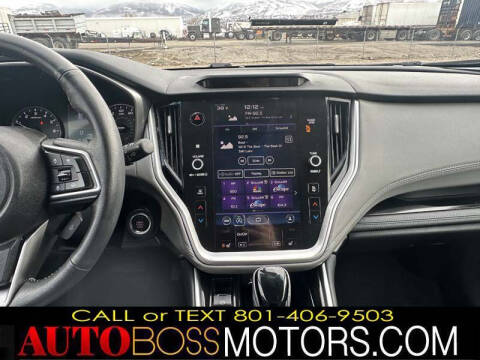 2020 Subaru Outback Limited