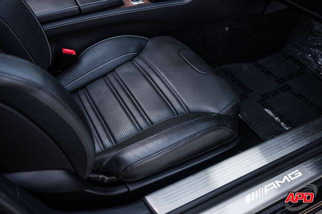 2016 Mercedes-Benz SL-Class AMG SL 63