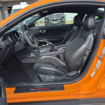 2018 Ford Mustang Shelby GT350