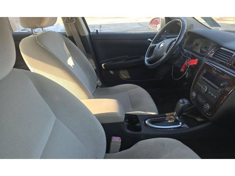 2012 Chevrolet Impala LT Fleet