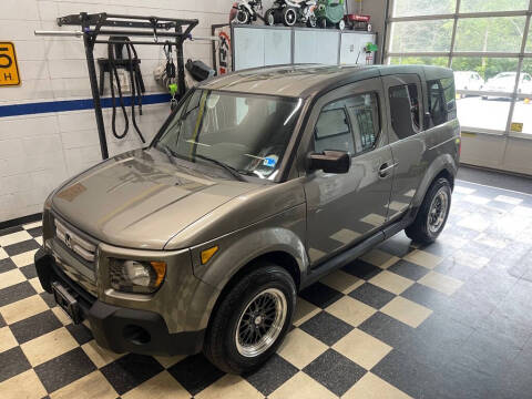 2007 Honda Element EX