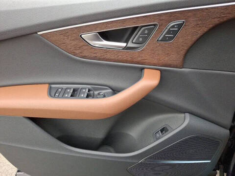 2026 Audi Q7 quattro Premium 45 TFSI