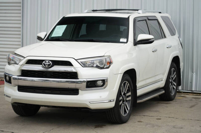2019 Toyota 4Runner Limited