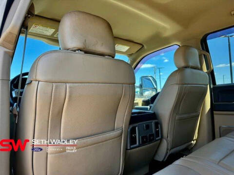 2019 Ford F-350 Super Duty Lariat