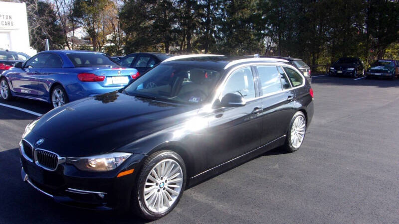 2015 BMW 3 Series 328i xDrive