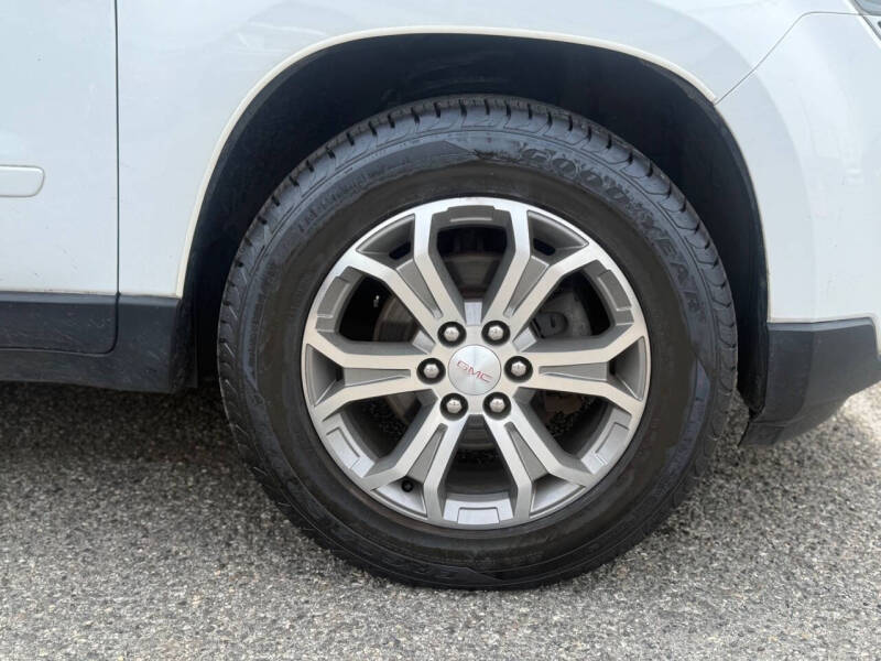 2016 GMC Acadia SLT-1