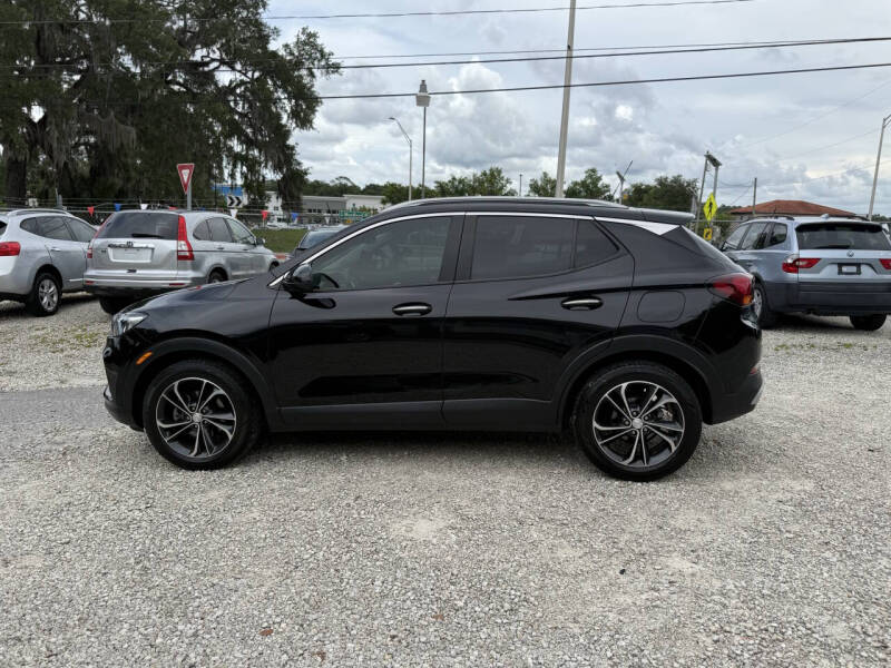 2020 Buick Encore GX Select