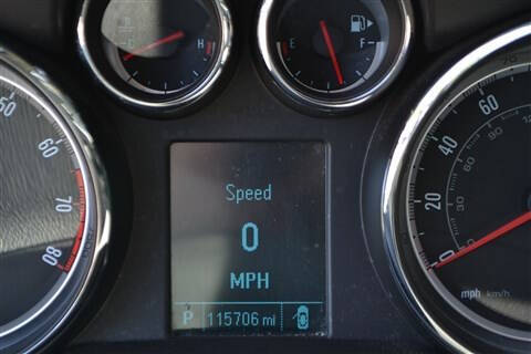 2016 Buick Encore Convenience