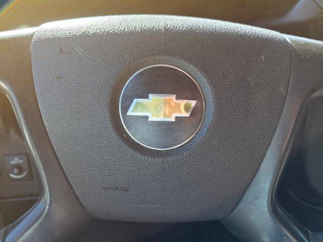 2011 Chevrolet Express 2500