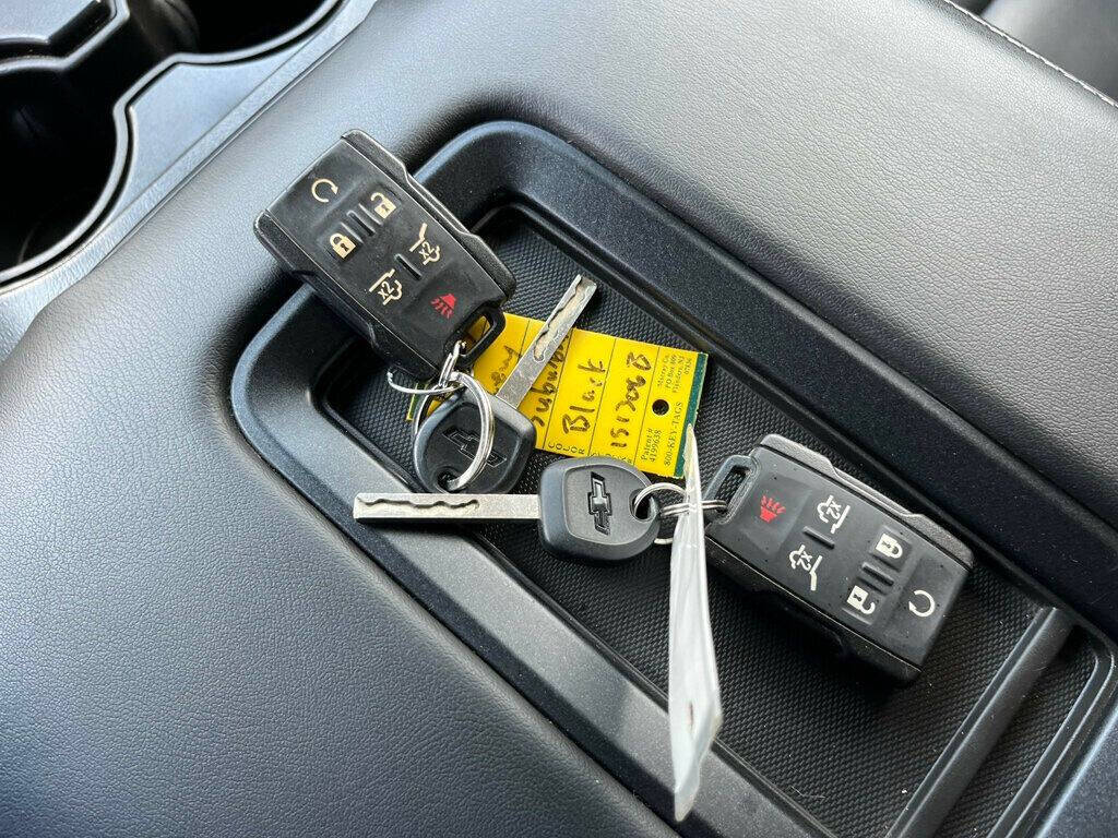 2019 Chevrolet Suburban 47