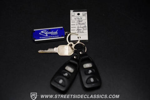 1984 Chevrolet C/K 10 Series