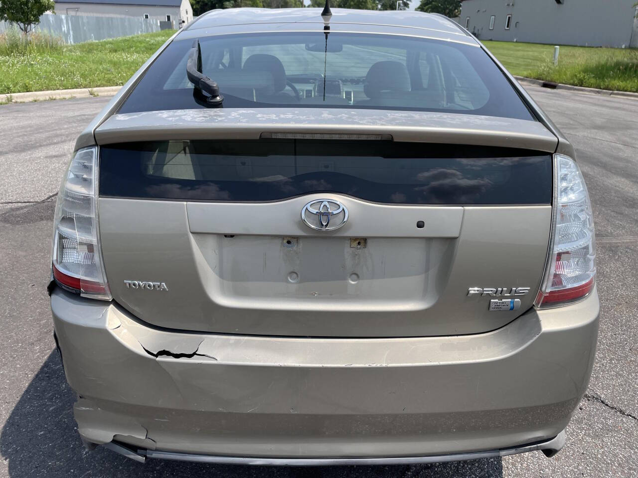 2009 Toyota Prius for sale at Twin Cities Auctions in Elk River, MN