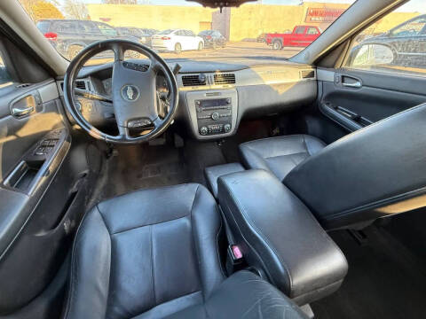 2007 Chevrolet Impala LT