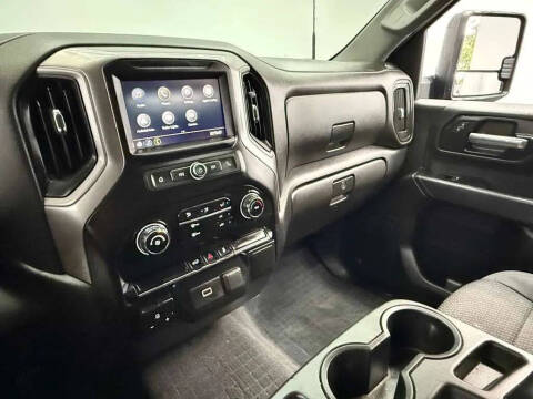 2020 Chevrolet Silverado 2500HD