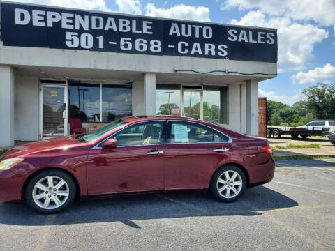 2008 Lexus ES 350