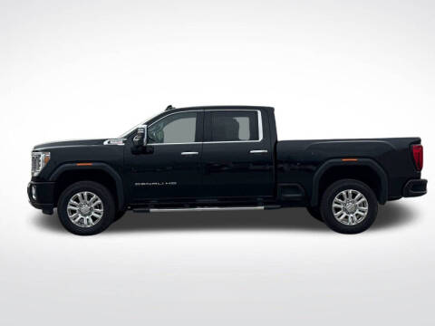 2022 GMC Sierra 2500HD