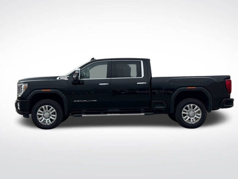2022 GMC Sierra 2500HD