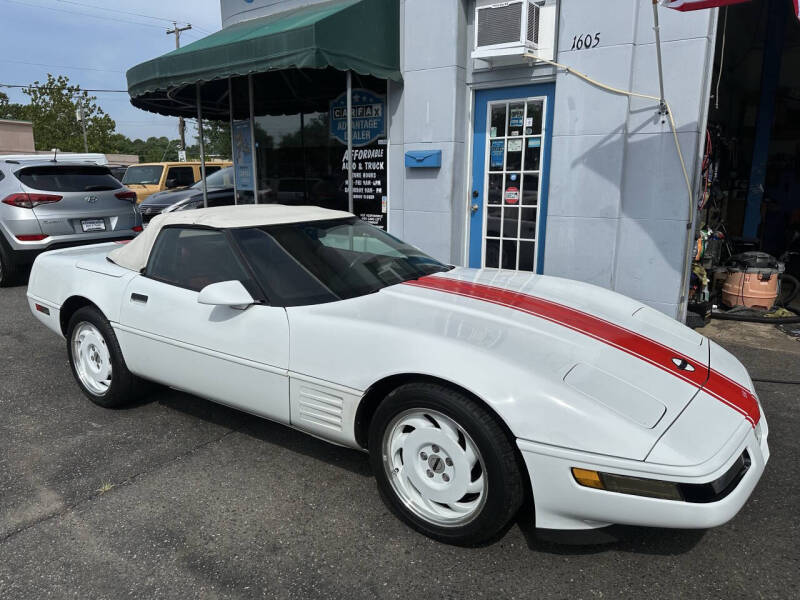 1991 Chevrolet Corvette