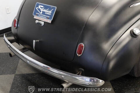 1940 Chevrolet Special DeLuxe