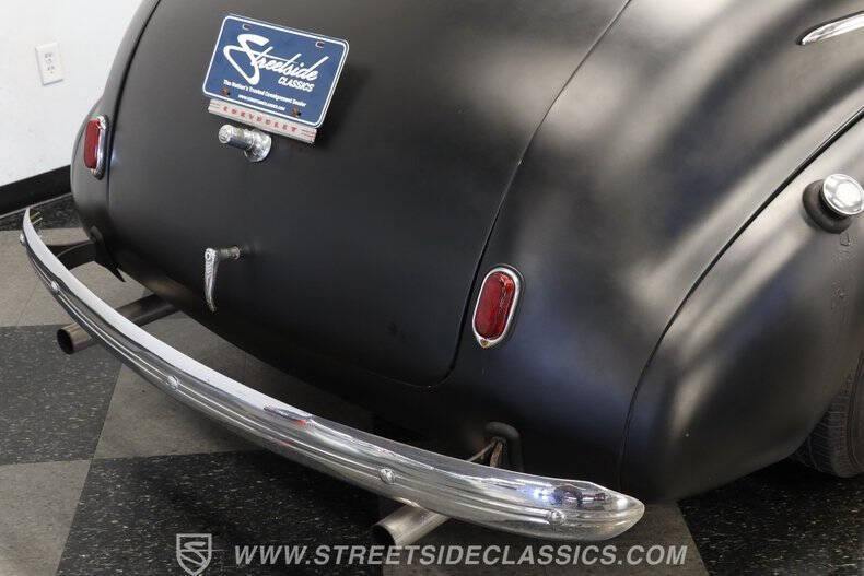 1940 Chevrolet Special DeLuxe