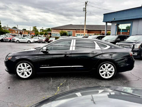 2019 Chevrolet Impala Premier