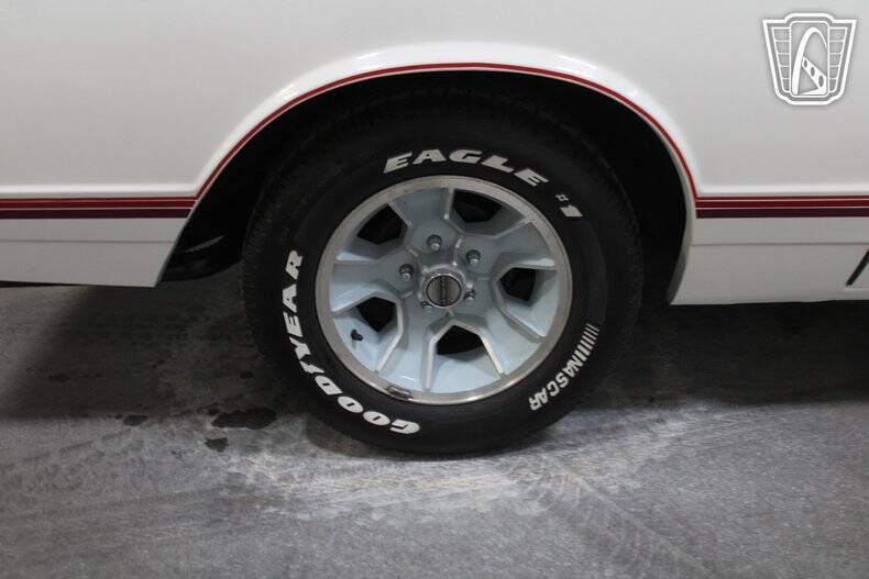 1986 Chevrolet Monte Carlo