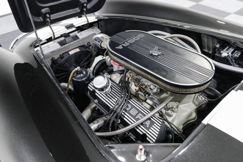 1966 Ford Shelby GT500