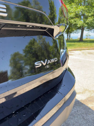 2026 Nissan Rogue SV - Photo 10