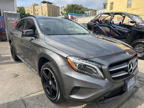 2017 Mercedes-Benz GLA for sale at Elite Automall Inc in Ridgewood NY