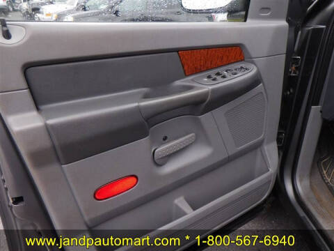 2006 Dodge Ram 1500