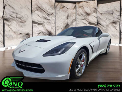 2014 Chevrolet Corvette Stingray